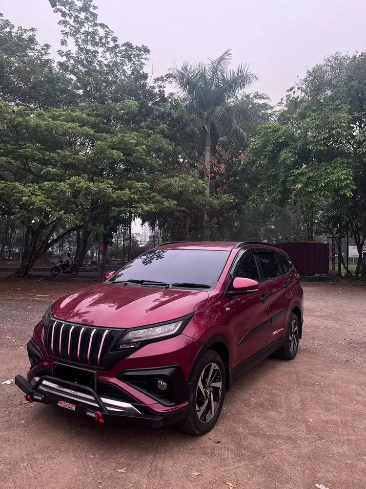 Toyota Rush Manual 2018