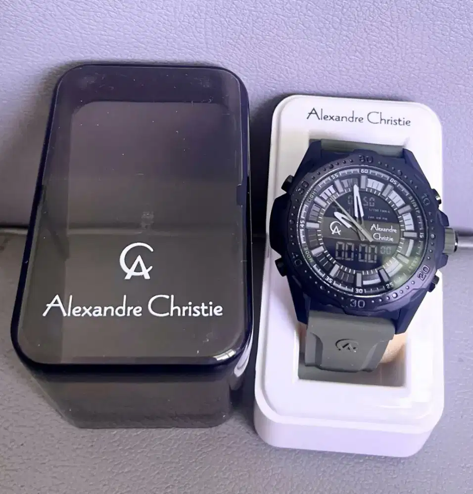 Alexandre Christie Digi AC 9370 MH