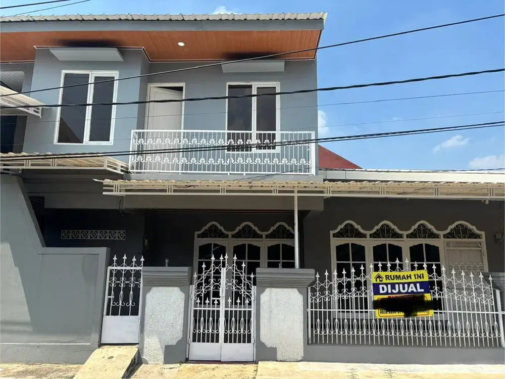 Rumah DIJUAL CEPAT TANGAN PERTAMA!