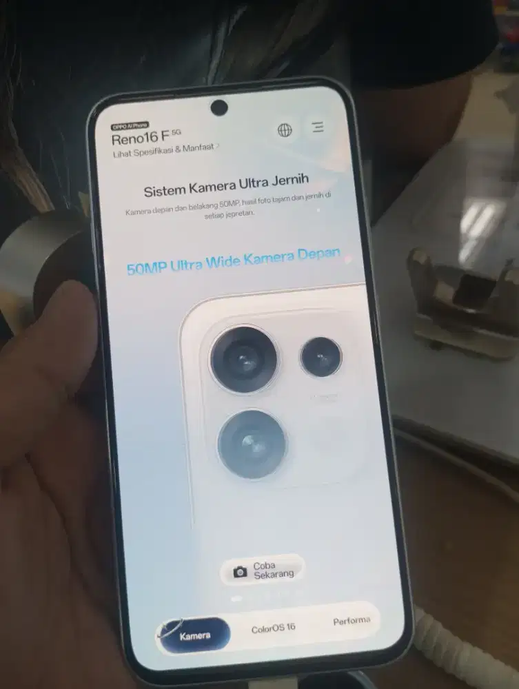 OPPO RENO 16 F 5G 128