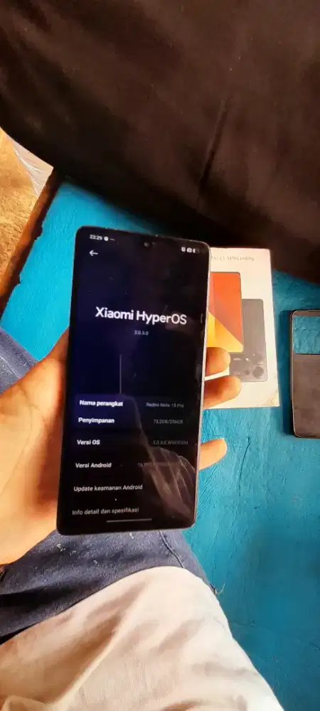 Redmi not13 pro