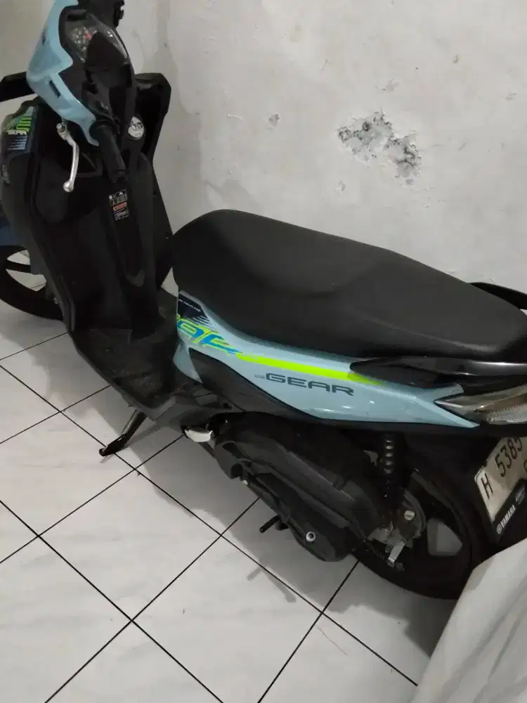 Yamaha Gear 2025