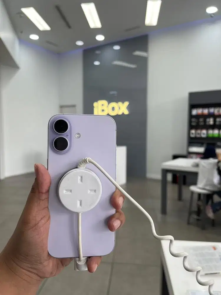 KREDIT IPHONE 17 256gb TANPA DP DAN BUNGA 0% SYARAT KTP FISIK