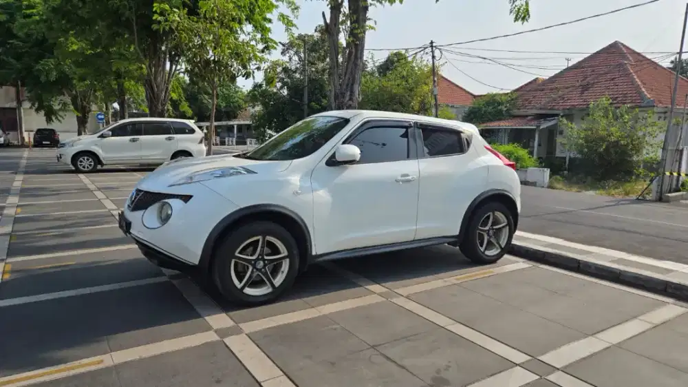 Nissan Juke 2011, tangan pertama, kondisi 80%