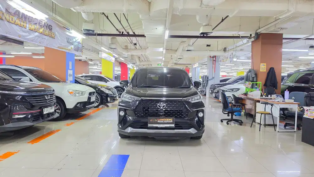 Toyota Avanza Veloz Q 2023