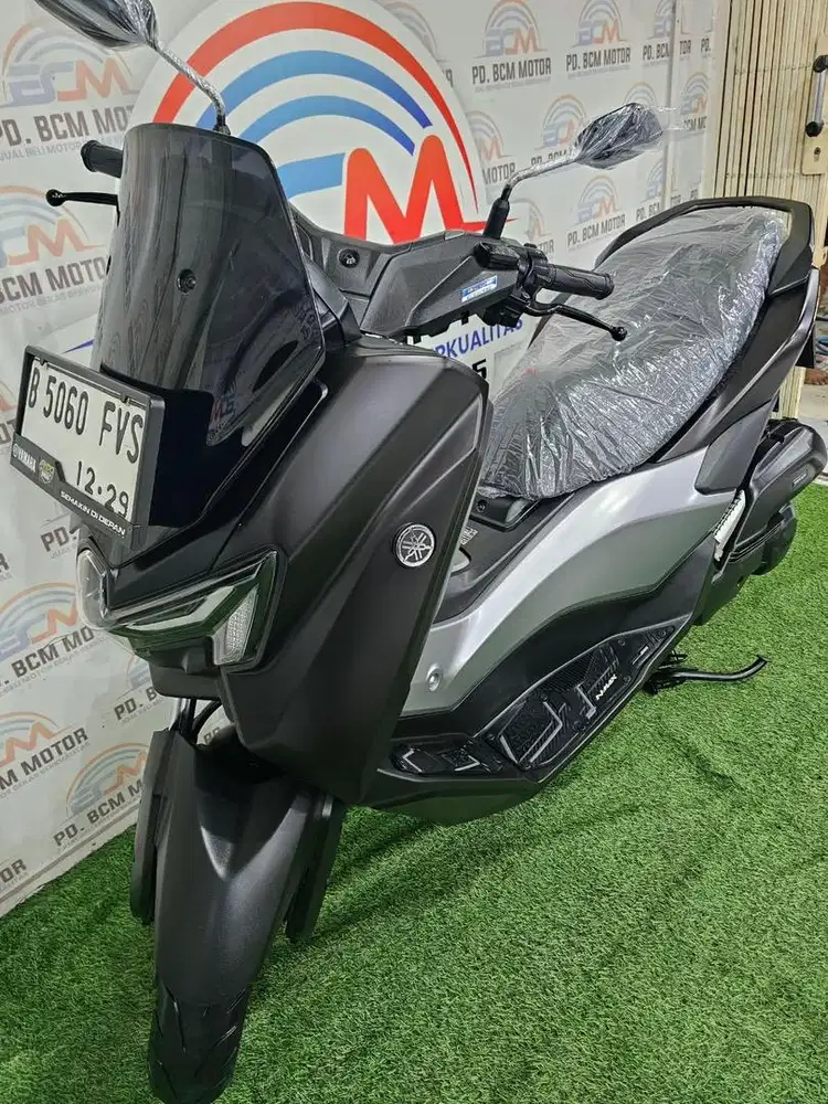 Yamaha Nmax Turbo 2024