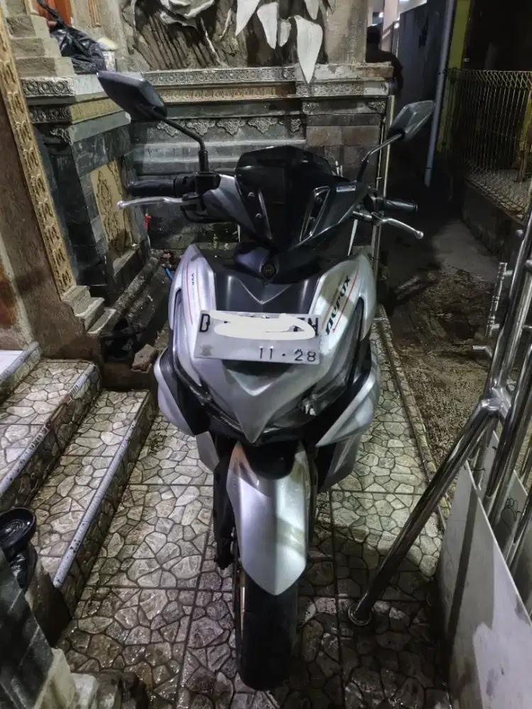 Di jual yamaha aerox 155, keyles