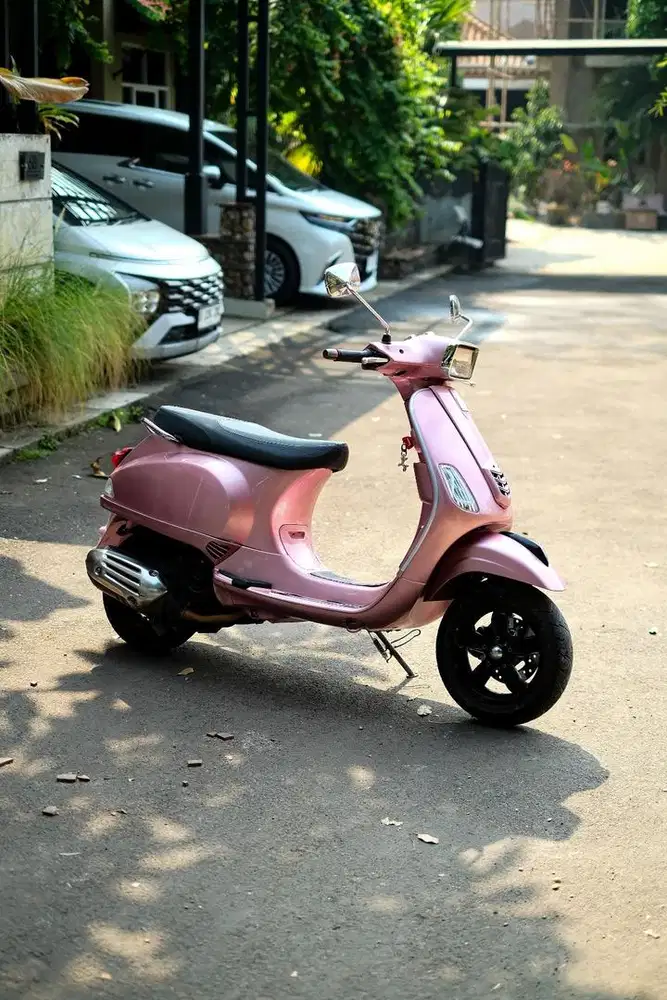 JUAL CEPET S IGET PINK PORSCHE MULUS