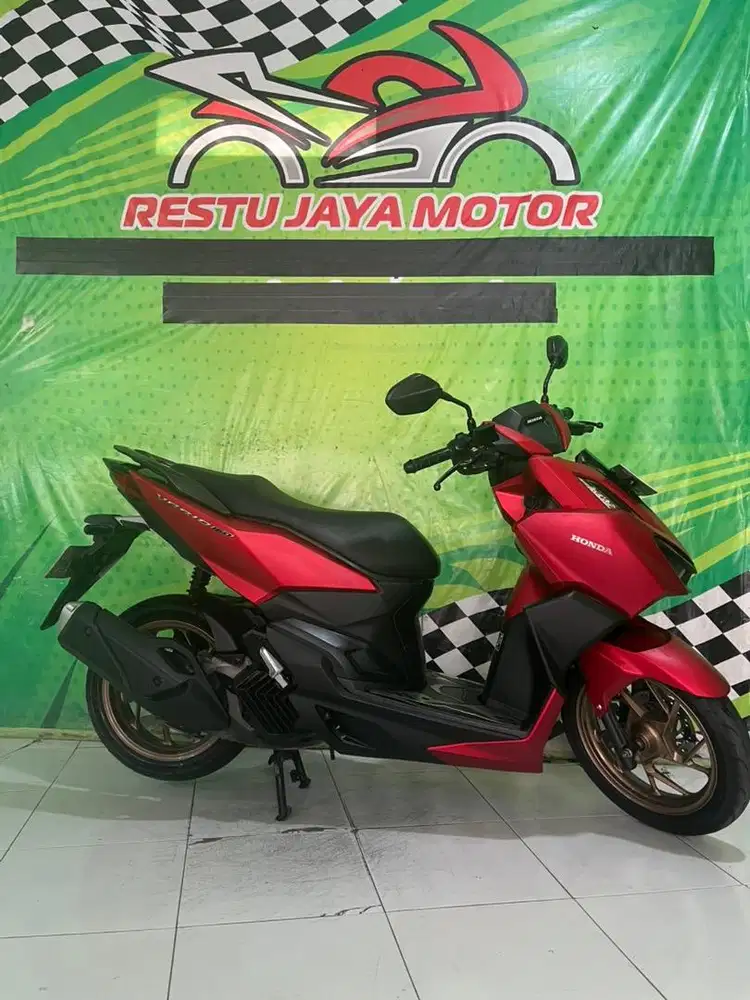 Vario 160cbs th 2022 cash/kredit #rjm