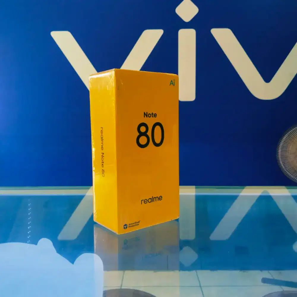 Realme Note 80 4/64