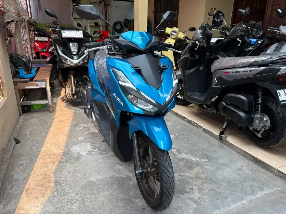 KM 1K HONDA VARIO 125 REMOT 2026 BLN 6 BS TT 2025 DI CILEDUG HRGA PAS