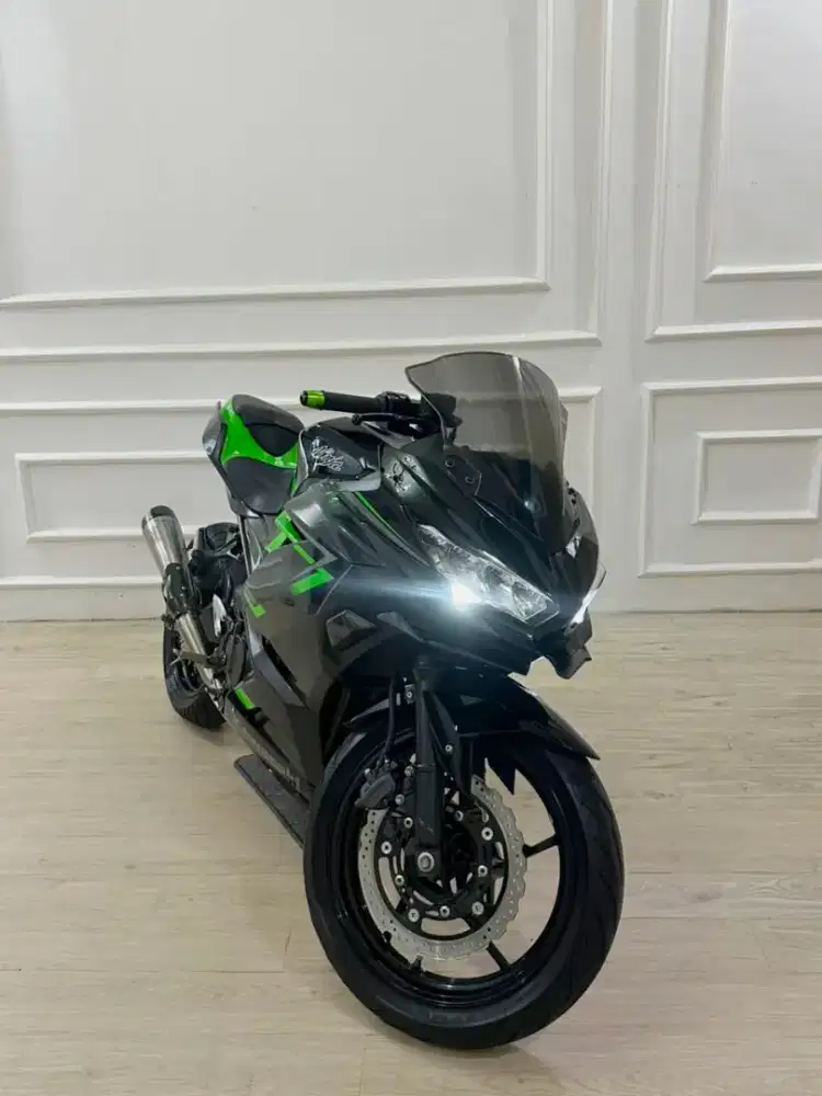 Kawasaki Ninja all new 2019 Spesial Edition
