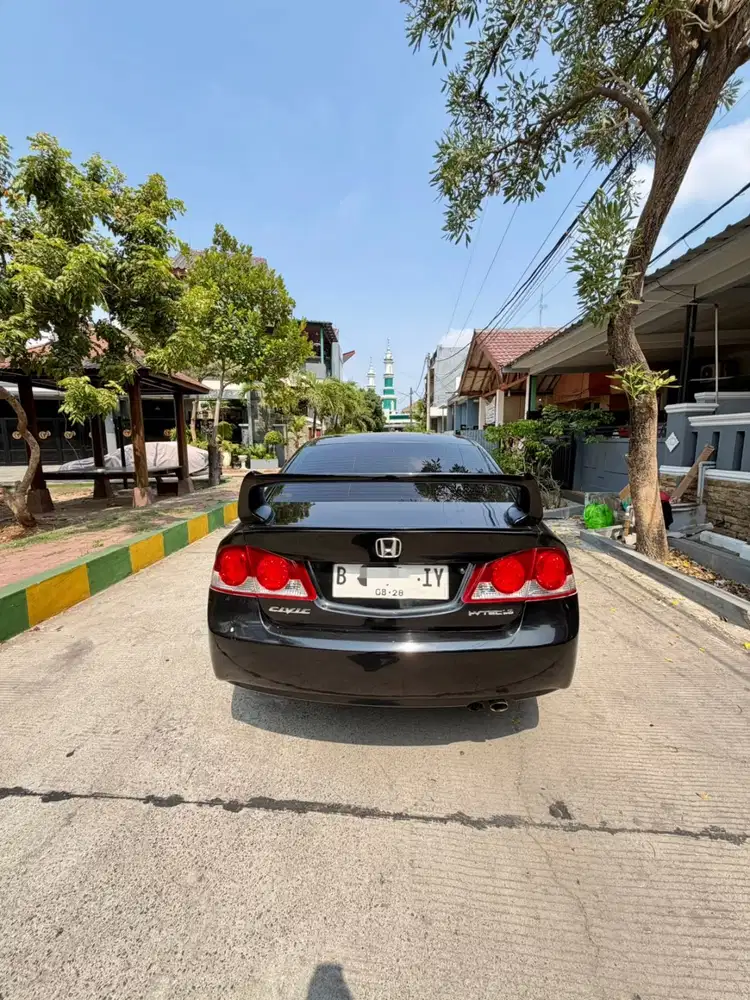 Civic FD Pribadi