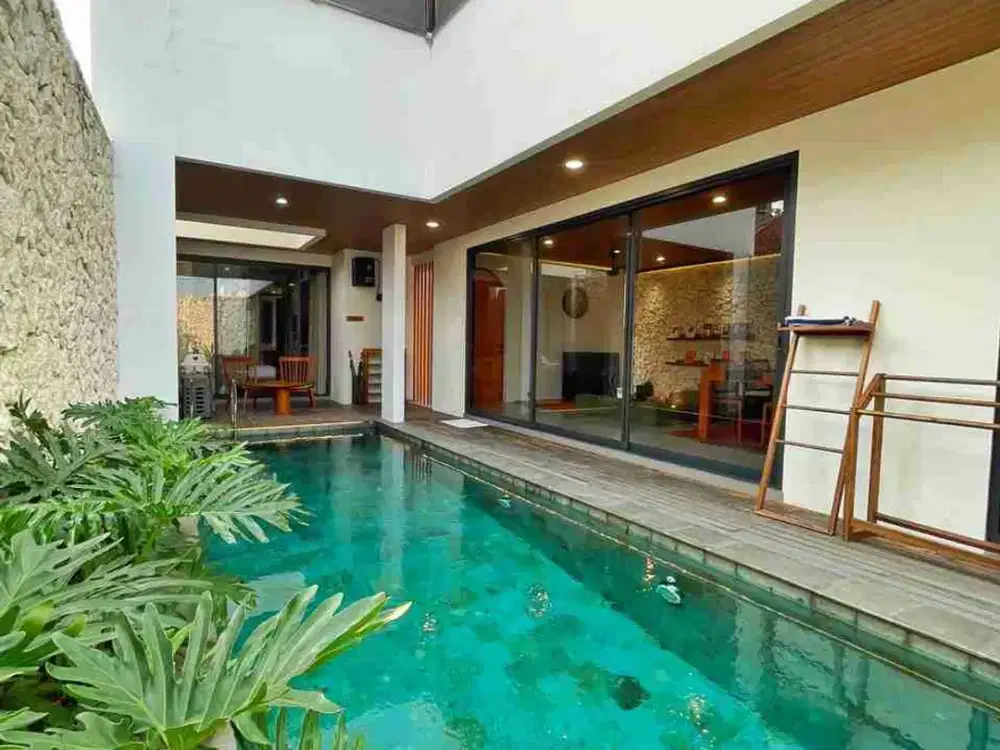 Villa Mewah  FULL FURNISHED di Cukangkawung Cikutra Bandung Utara LT 288 harga 4,9 Milyar
