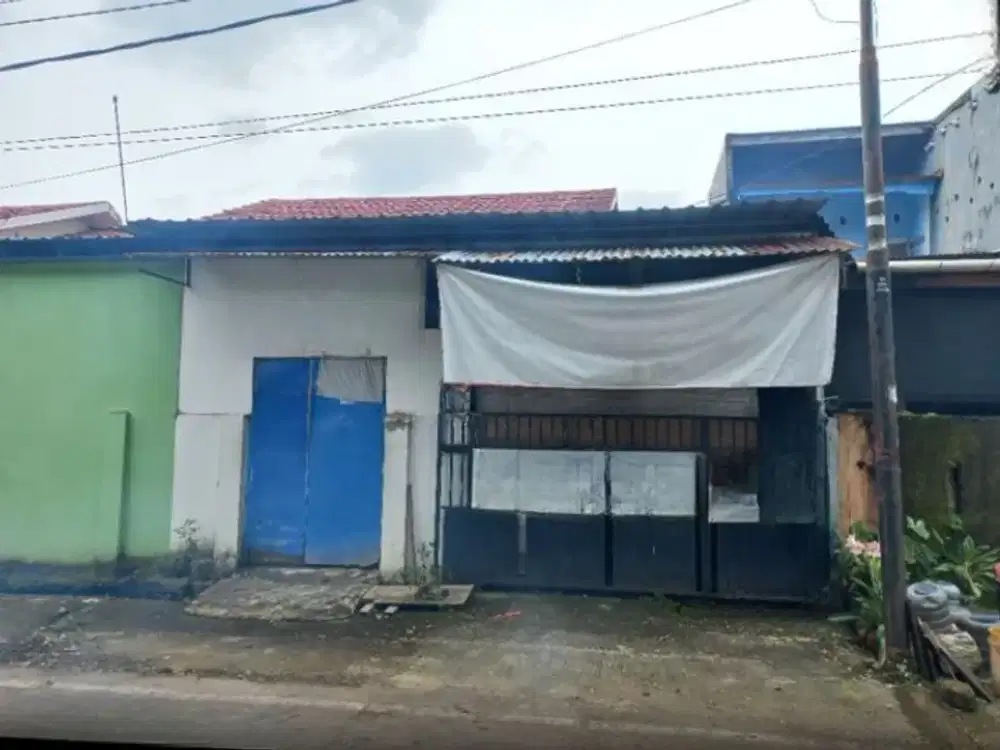 Dijual Rumah Makassar sekitar Jalan Antang Raya, Jl Tamangapa Raya, Manggala