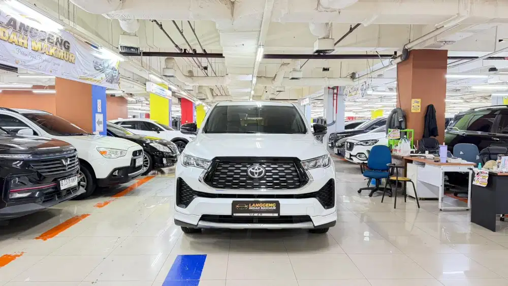 Toyota Innova Zenix Hybrid 2023