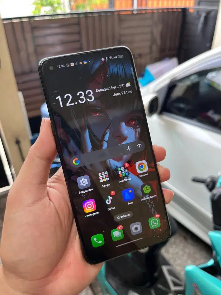 Oppo Reno 8Z 5G