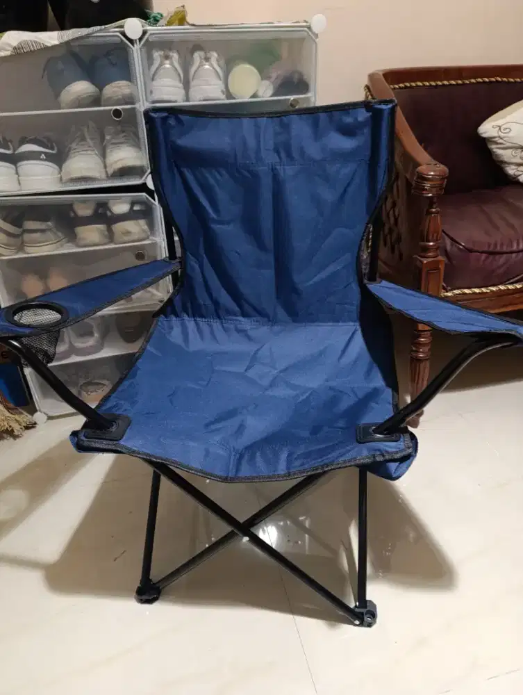 Jual kursi lipat murah cocok buat mancing
