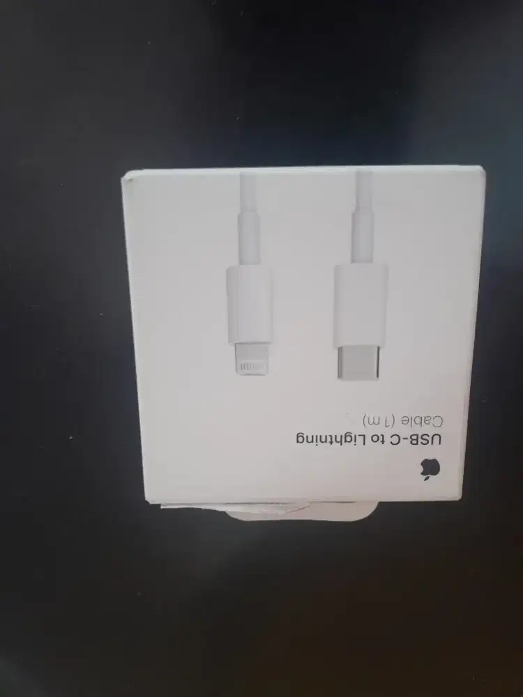 Kabel iphone C to lightning