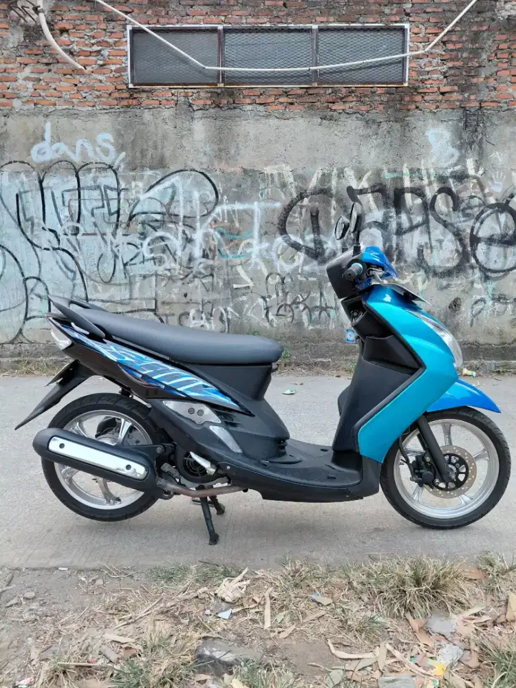 Nio soul tahun 2010 pakak hiduo
