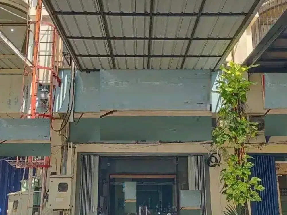 DIJUAL RUKO PANJI MAKMUR PANJANG JIWO TENGGILIS MEJOYO SURABAYA RON.A2956
