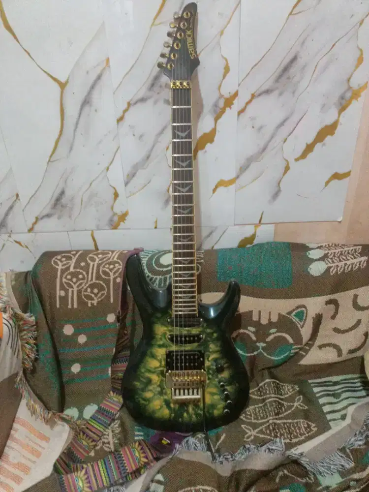Gitar samick original