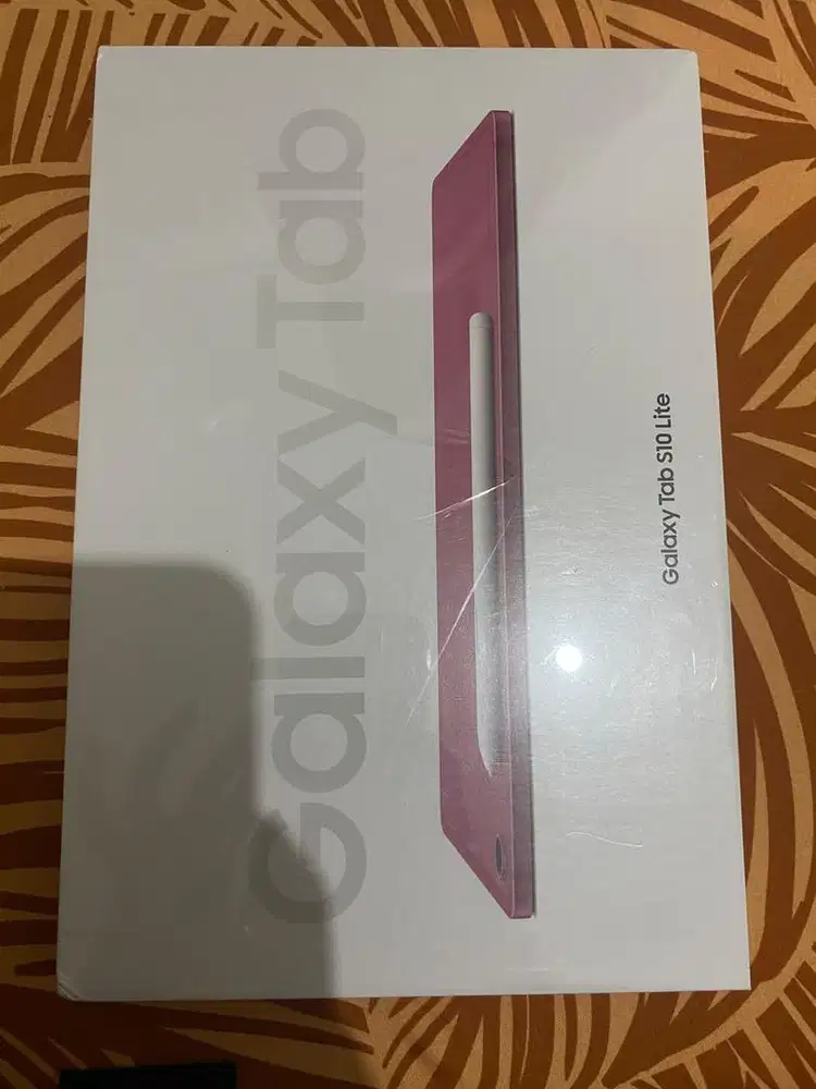 [Dijual] Samsung Galaxy Tab 10Lite 10.9 Inch - Baru dan Segel