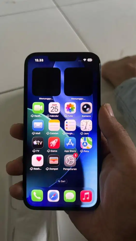 Iphone 13 ibox 128gb (midnight)