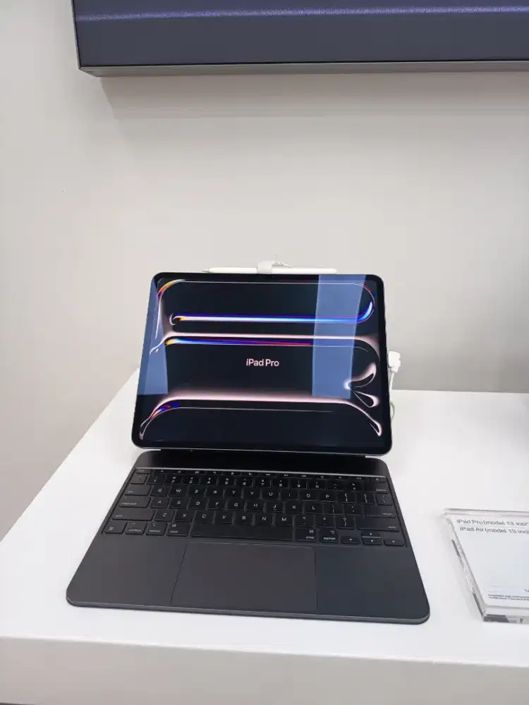 iPad pro 13 inch