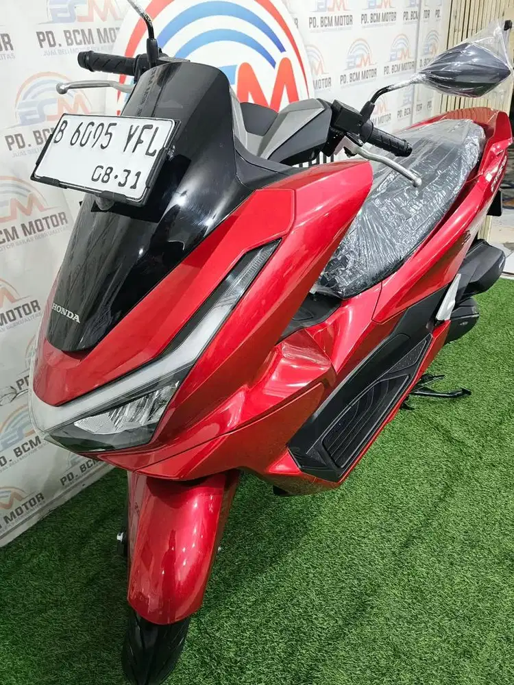 Honda Pcx 160 Cbs 2026