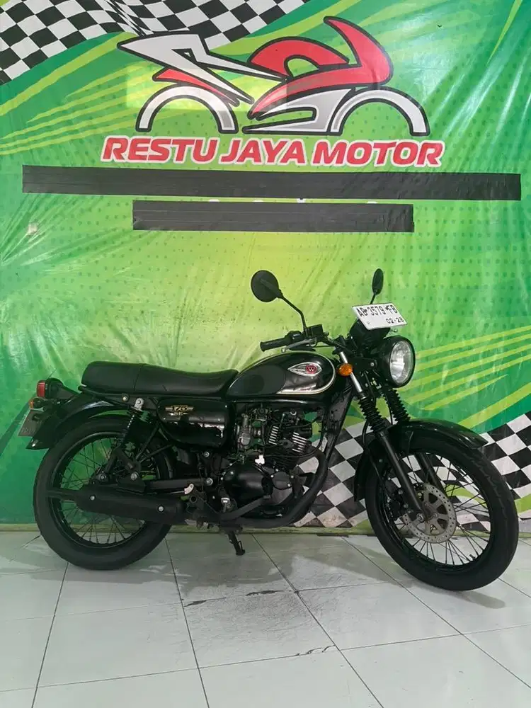 W 175 se th 2018 cash/kredit #rjm