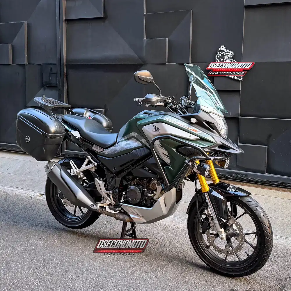 HONDA CBX 150‼️CB 150 X ADVENTURE RALLY BS TT SUPERMOTO TRAIL