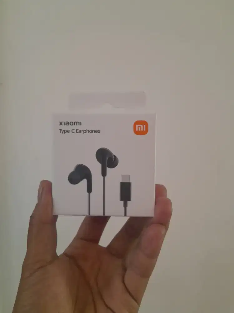 Headset redmi type C