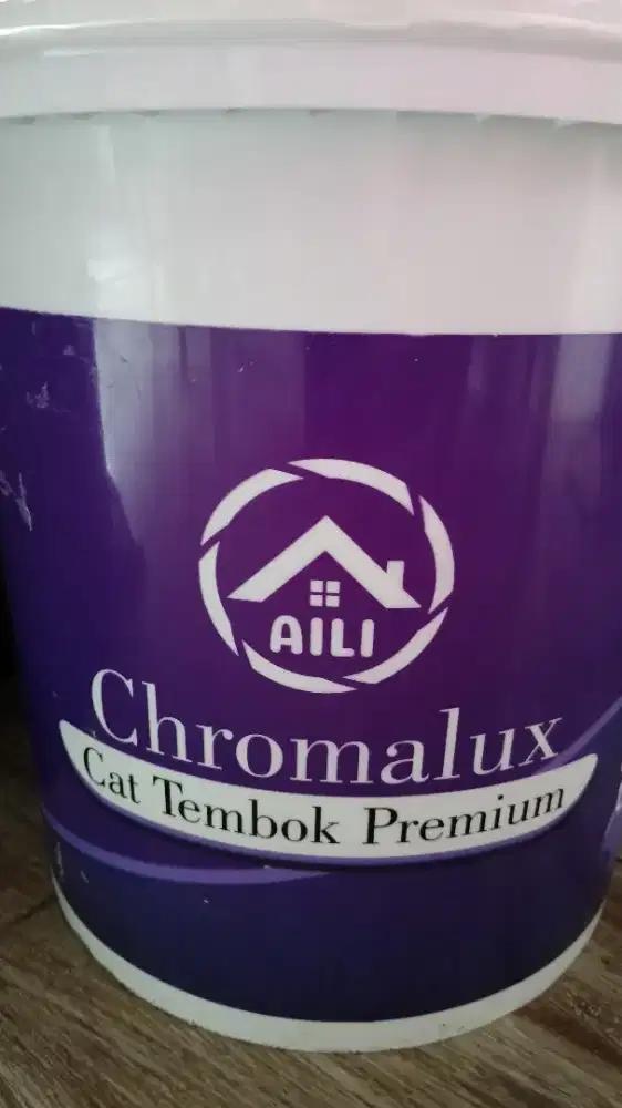 Cat Tembok rumah