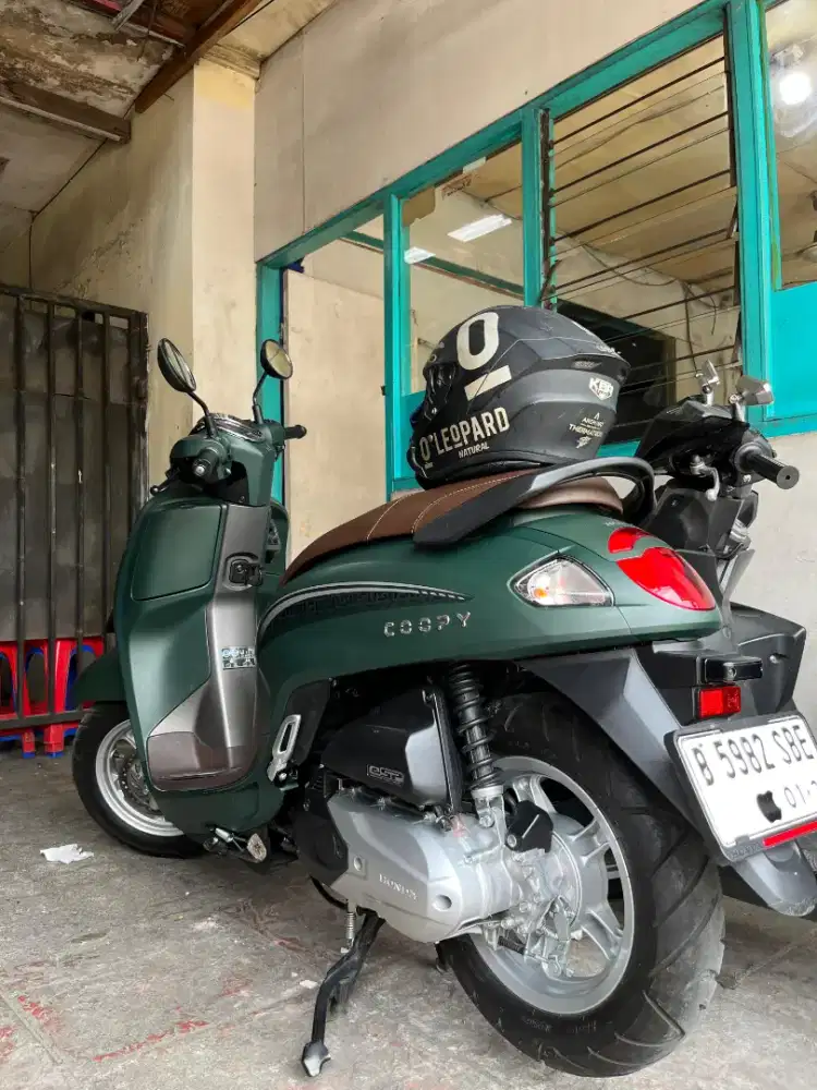 SCOOPY TAHUN 2025