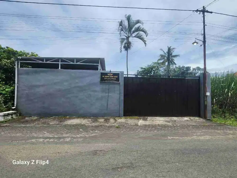 DI JUAL GUDANG

KEL. : BANJAREJO
KEC. : PEGELARAN
KAB  : MALANG