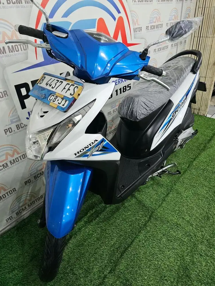 Honda Beat fi 2016