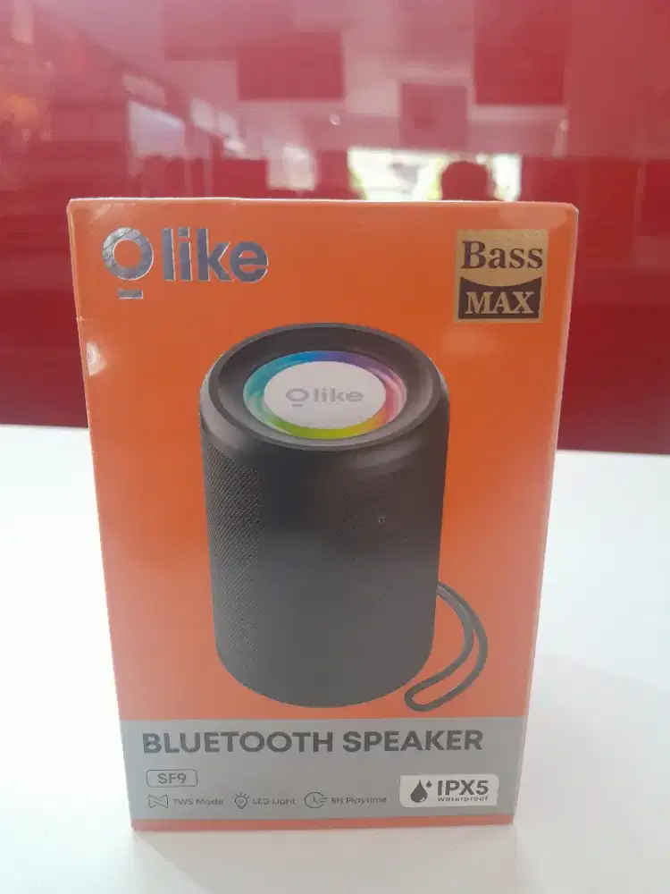Olike speaker Sf9 black