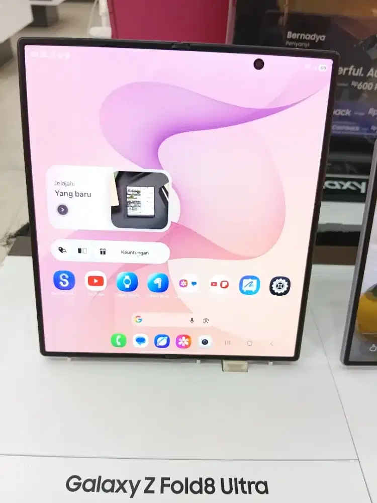 Galaxy Z Flod8 Ultra 12 256GB