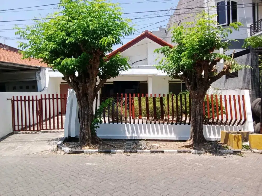 DIJUAL RUMAH DARMO PERMAI SELATAN DUKUH PAKIS SURABAYA RON.A2964