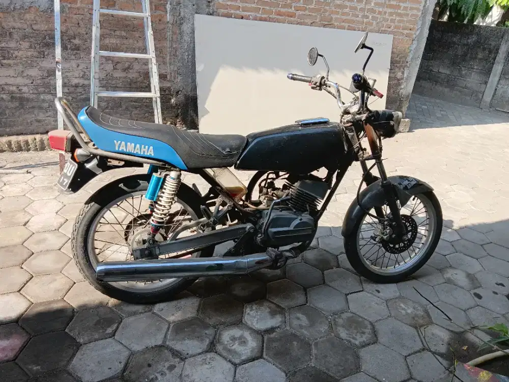 RX AB Gnung Kidul