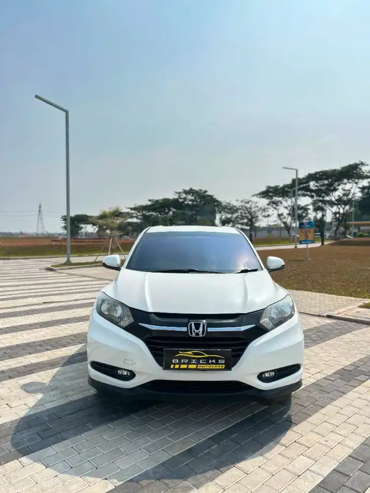 HRV 1.5 E CVT 2018