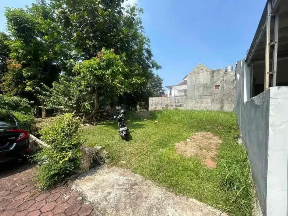 Tanah kavling di raffleshills cluster terbaik