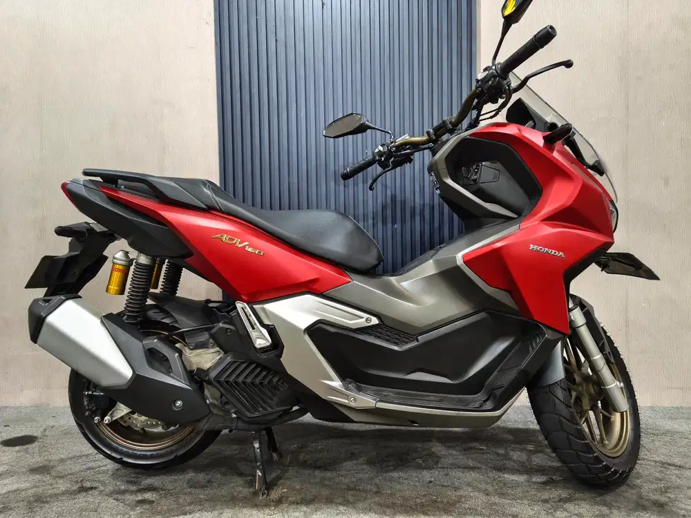 ADV 160 ABS 2024 istimewa mulus terawat siap pakai...