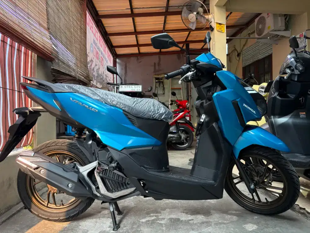 KM 1K HONDA VARIO 125 REMOT 2026 BLN 6 BS TT 2025 DI CILEDUG HRGA PAS