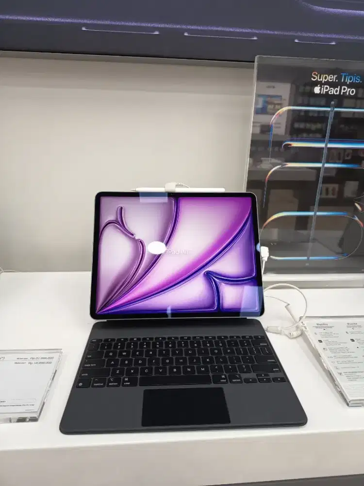 iPad Air m4 13 inch