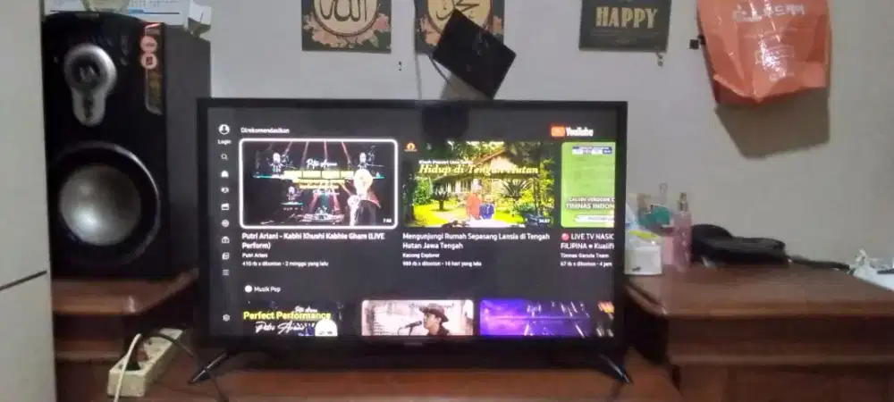 SMART TV SAMSUNG 32 IN