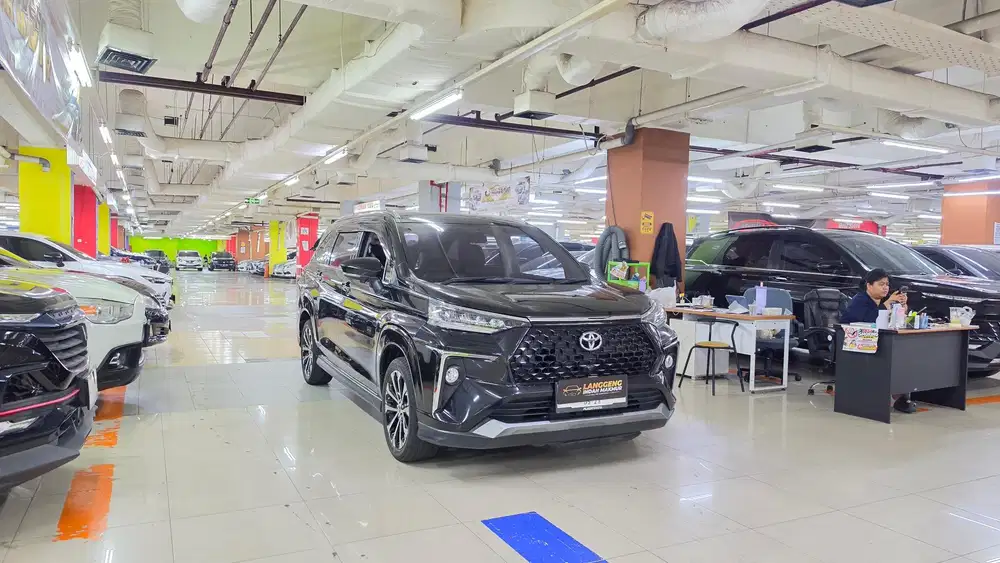 Toyota Avanza Veloz Q 2023