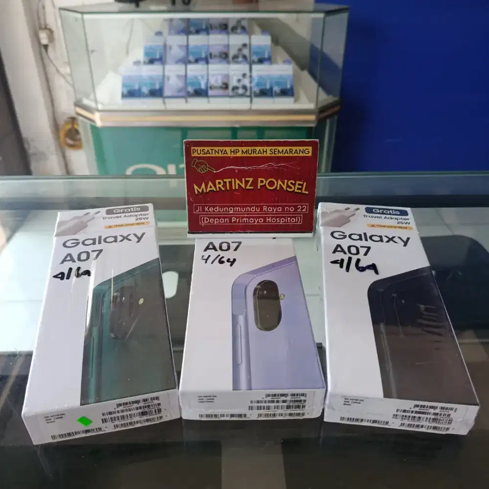 Samsung A07 4/64