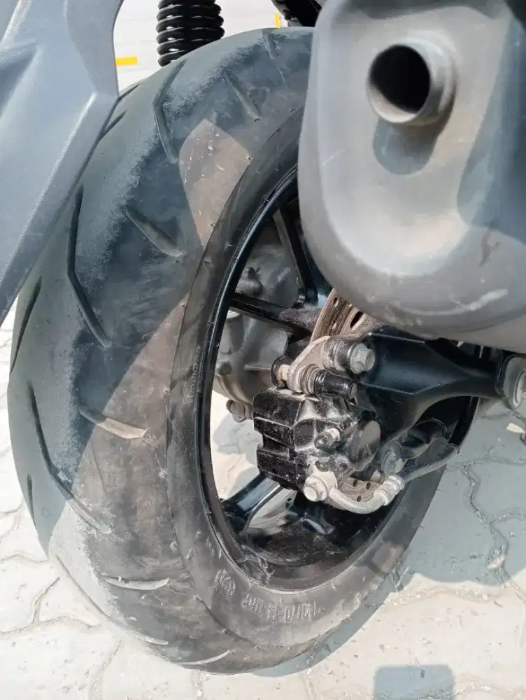 Dijual Cash kredit Yamaha Aerox 155 Tahun 2025